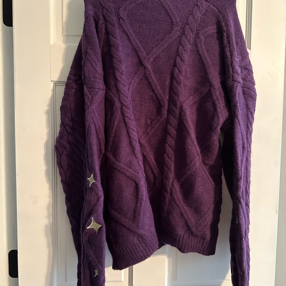 Brand New, Never Worn Speak Now Cardigan 3X - Picture 2 of 3